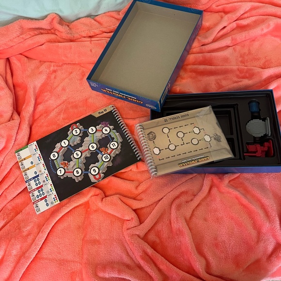 Think! Code Master Logic Game - Picture 4 of 4